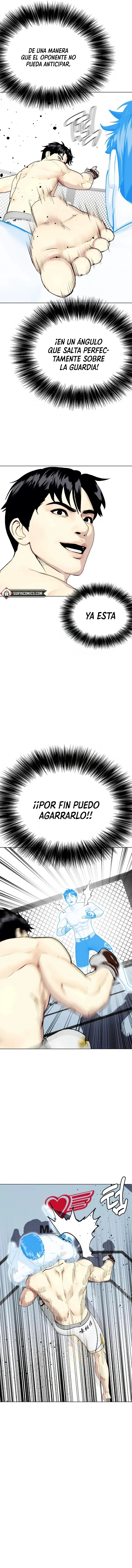 El perdedor pelea muy bien Capitulo 43 página 10