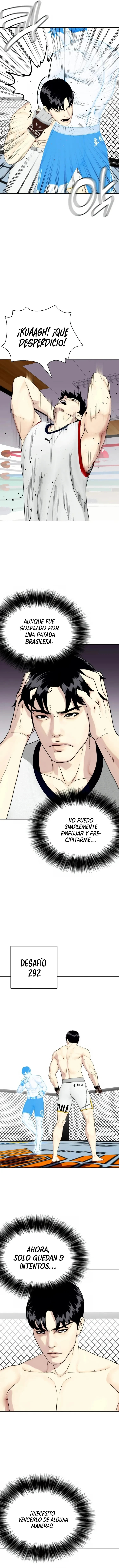 El perdedor pelea muy bien Capitulo 43 página 11