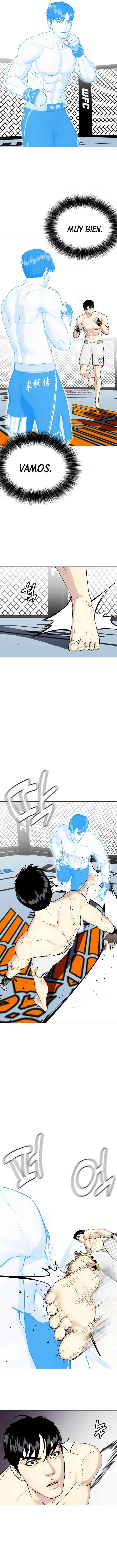 El perdedor pelea muy bien Capitulo 43 página 12