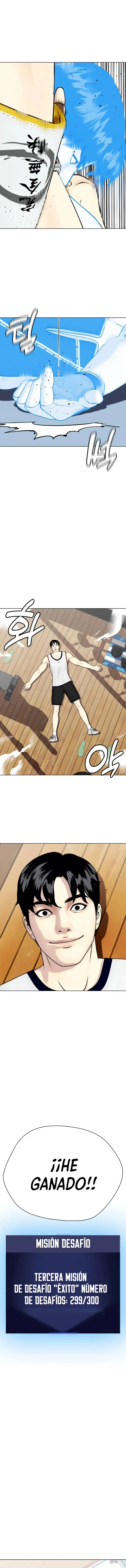 El perdedor pelea muy bien Capitulo 43 página 20
