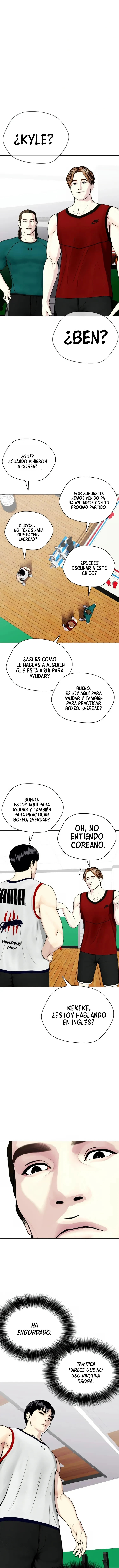 El perdedor pelea muy bien Capitulo 43 página 22