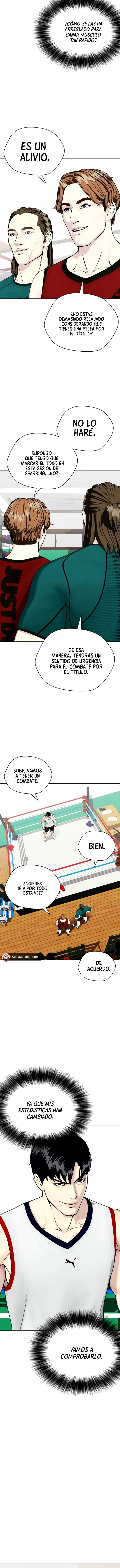 El perdedor pelea muy bien Capitulo 43 página 23