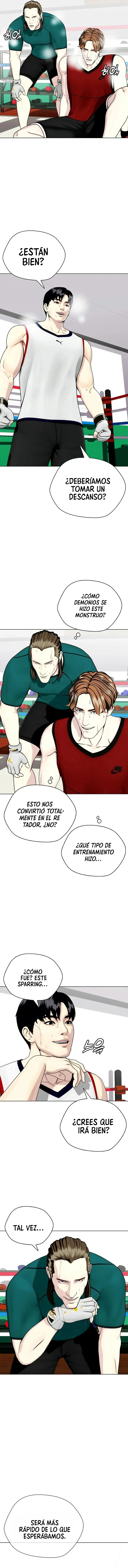 El perdedor pelea muy bien Capitulo 43 página 24