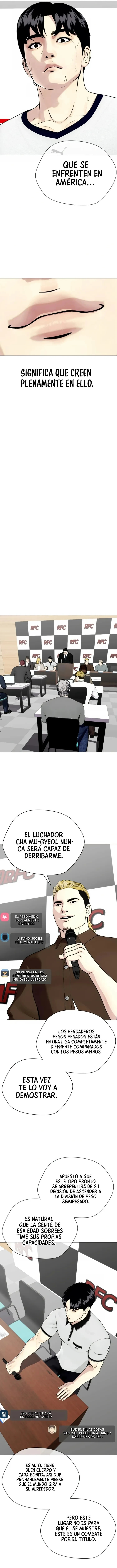El perdedor pelea muy bien Capitulo 43 página 25