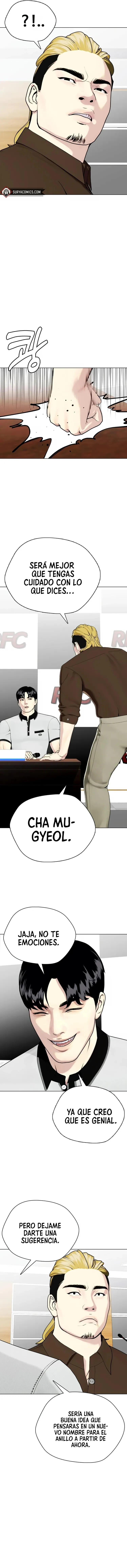 El perdedor pelea muy bien Capitulo 43 página 27