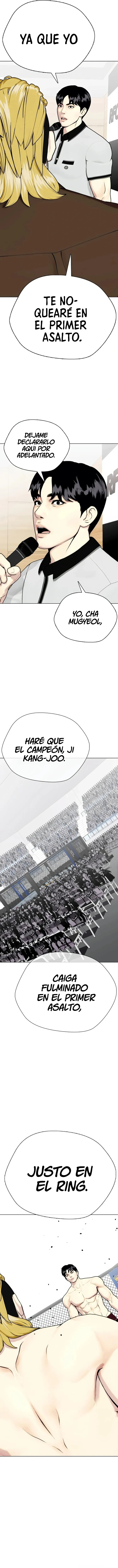 El perdedor pelea muy bien Capitulo 43 página 28