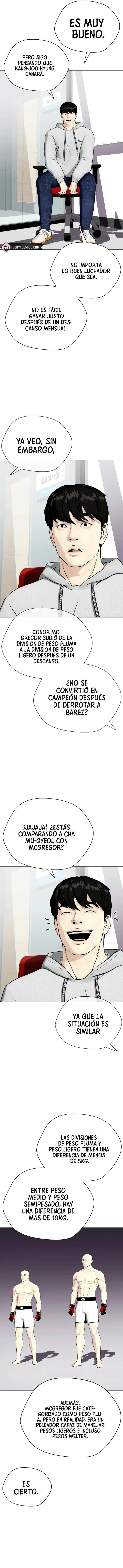 El perdedor pelea muy bien Capitulo 43 página 3