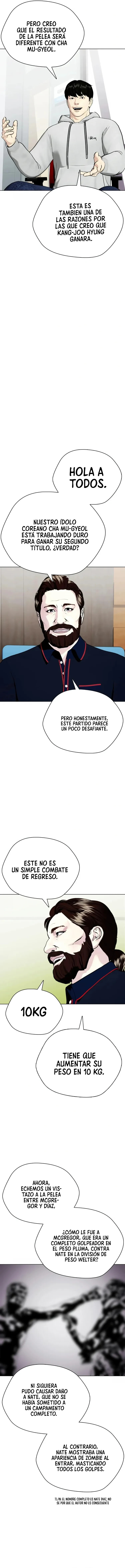 El perdedor pelea muy bien Capitulo 43 página 4