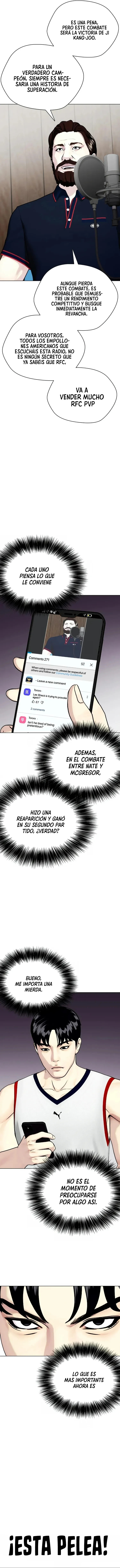 El perdedor pelea muy bien Capitulo 43 página 5