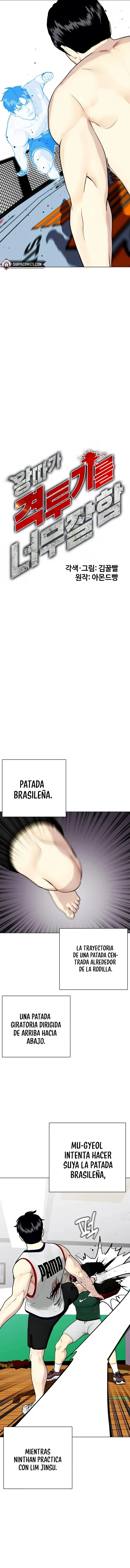 El perdedor pelea muy bien Capitulo 43 página 6
