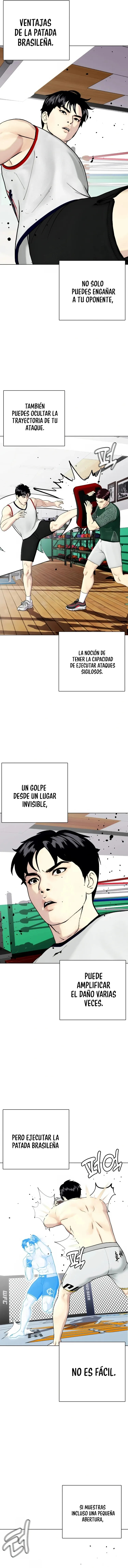 El perdedor pelea muy bien Capitulo 43 página 7