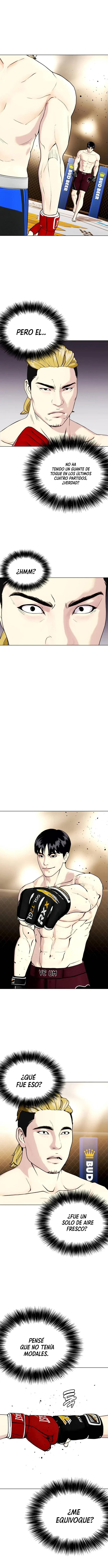El perdedor pelea muy bien Capitulo 44 página 11