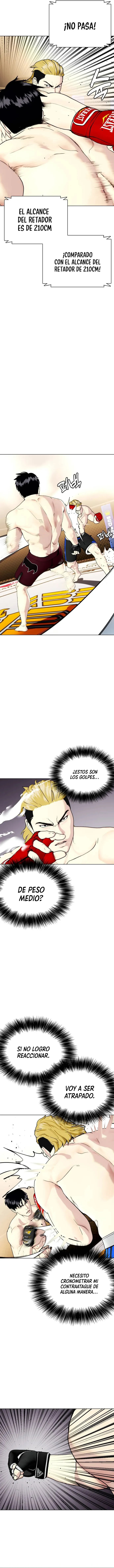El perdedor pelea muy bien Capitulo 44 página 14