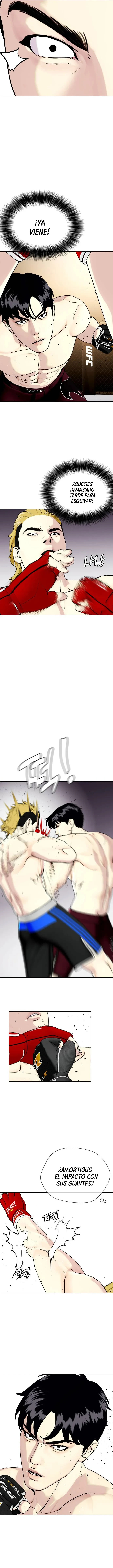 El perdedor pelea muy bien Capitulo 44 página 15