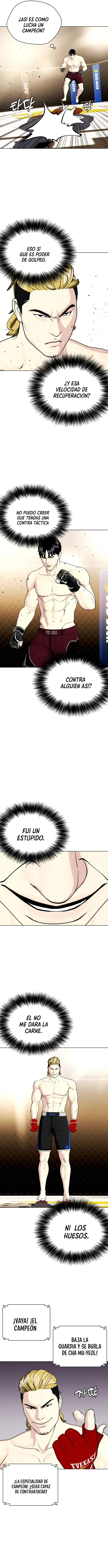 El perdedor pelea muy bien Capitulo 44 página 16