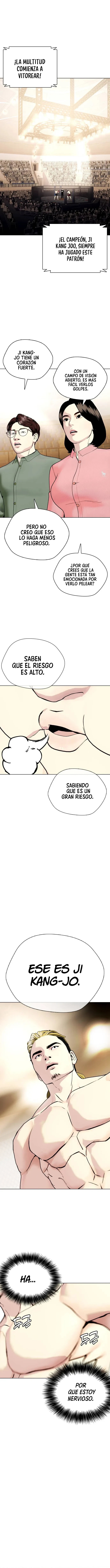 El perdedor pelea muy bien Capitulo 44 página 17