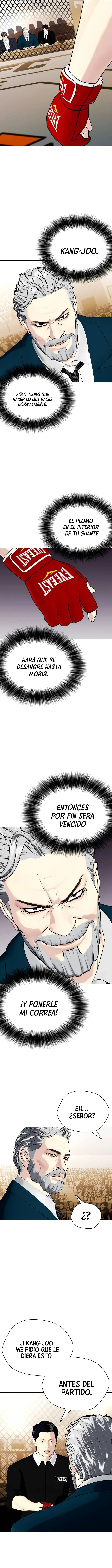 El perdedor pelea muy bien Capitulo 44 página 18