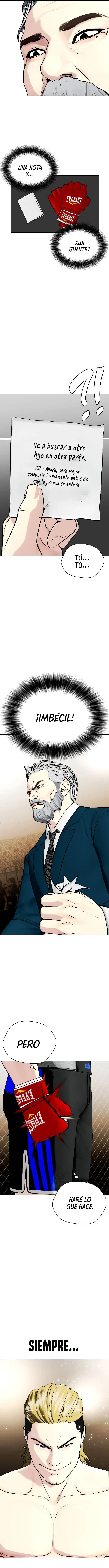 El perdedor pelea muy bien Capitulo 44 página 19