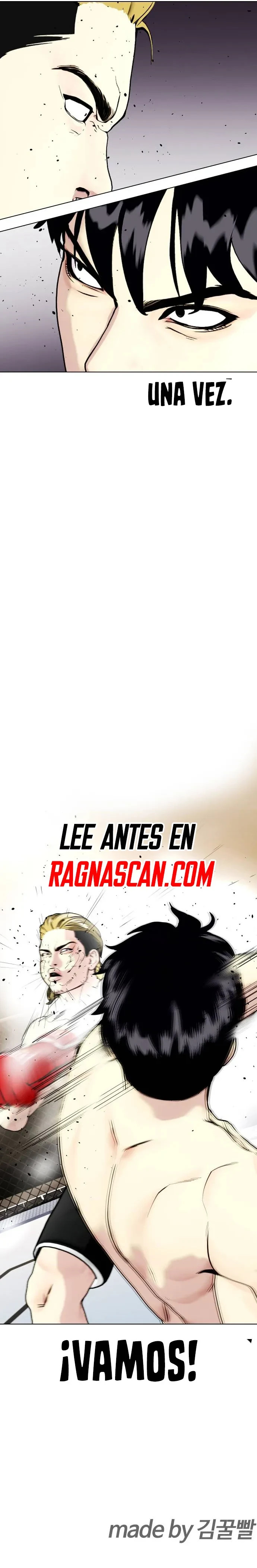 El perdedor pelea muy bien Capitulo 44 página 21