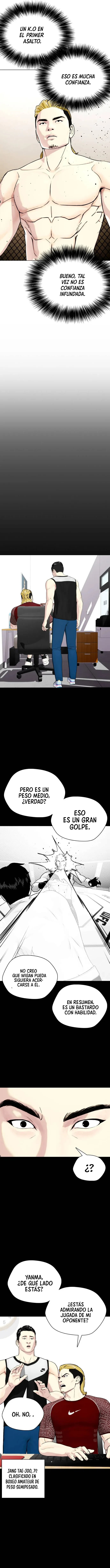El perdedor pelea muy bien Capitulo 44 página 3