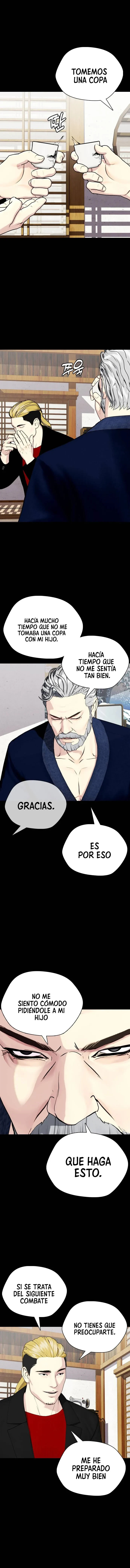 El perdedor pelea muy bien Capitulo 44 página 8