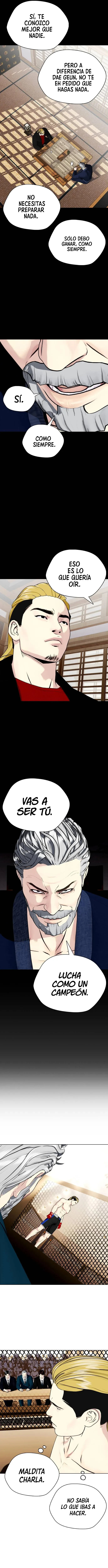 El perdedor pelea muy bien Capitulo 44 página 9