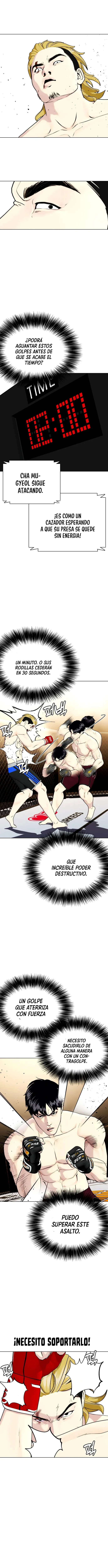 El perdedor pelea muy bien Capitulo 45 página 10