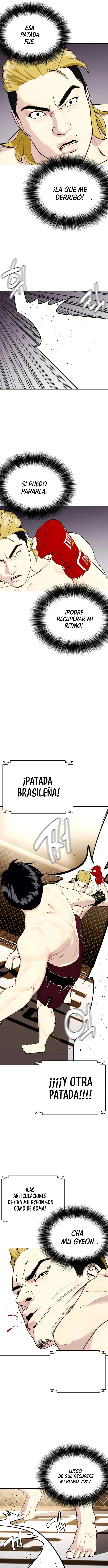 El perdedor pelea muy bien Capitulo 45 página 12