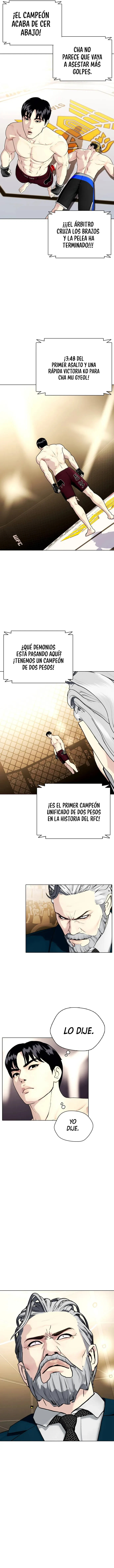 El perdedor pelea muy bien Capitulo 45 página 15