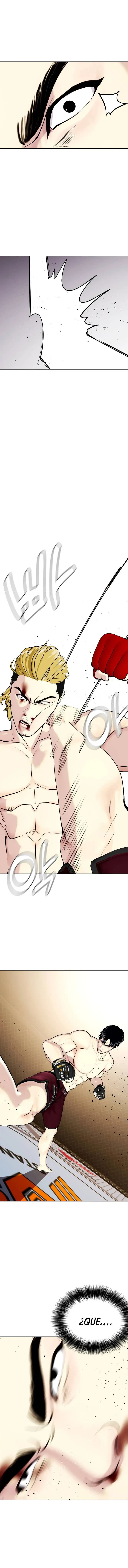 El perdedor pelea muy bien Capitulo 45 página 6