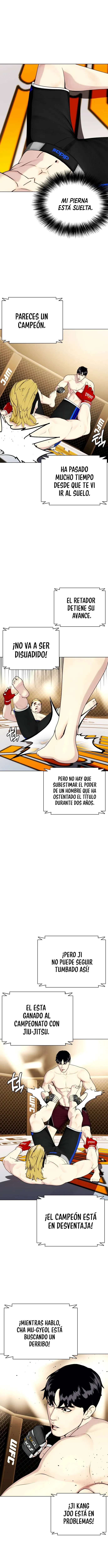 El perdedor pelea muy bien Capitulo 45 página 8