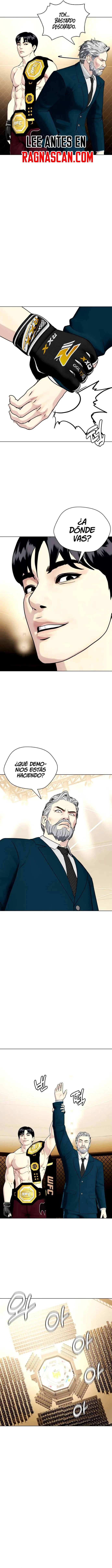 El perdedor pelea muy bien Capitulo 46 página 10