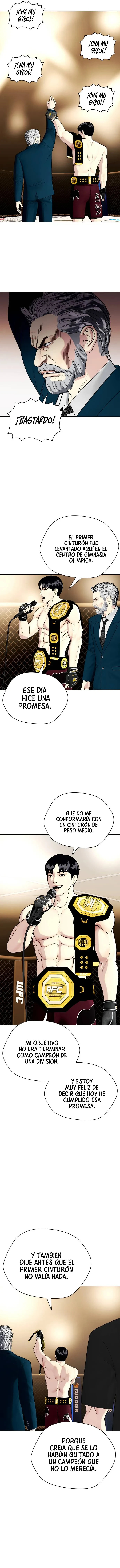 El perdedor pelea muy bien Capitulo 46 página 11