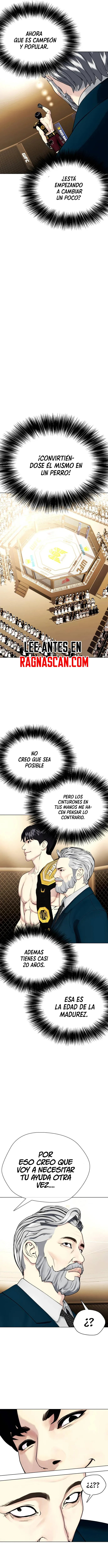El perdedor pelea muy bien Capitulo 46 página 14