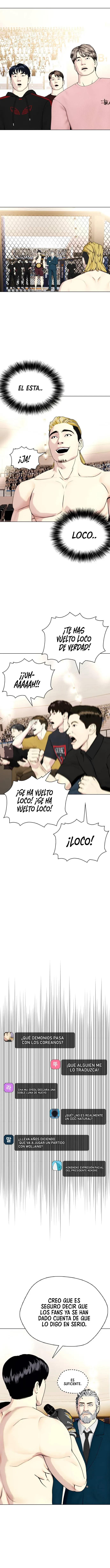 El perdedor pelea muy bien Capitulo 46 página 16