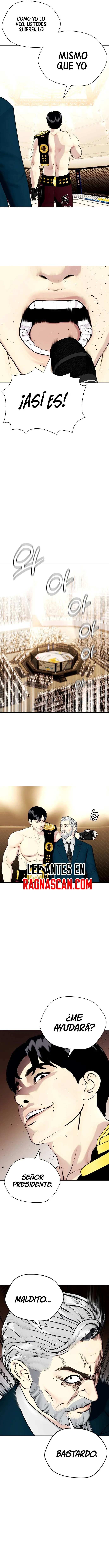 El perdedor pelea muy bien Capitulo 46 página 19