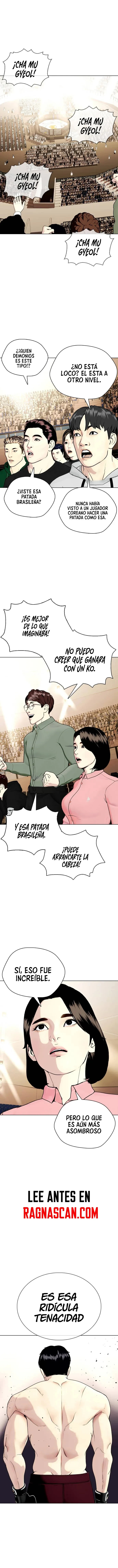 El perdedor pelea muy bien Capitulo 46 página 2