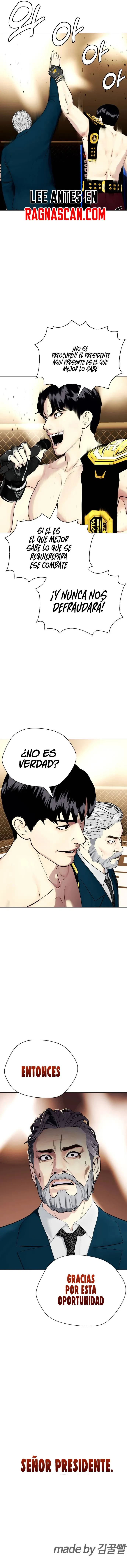 El perdedor pelea muy bien Capitulo 46 página 20