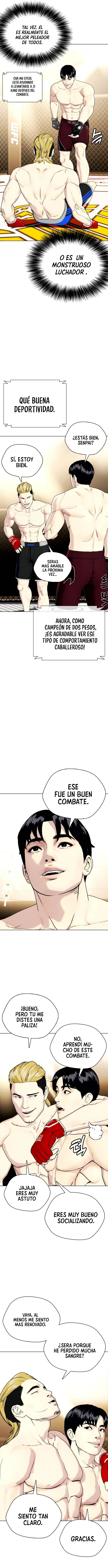 El perdedor pelea muy bien Capitulo 46 página 4