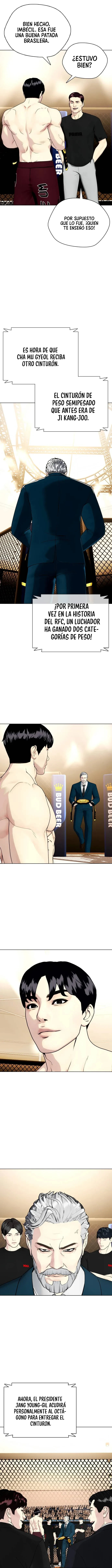 El perdedor pelea muy bien Capitulo 46 página 6