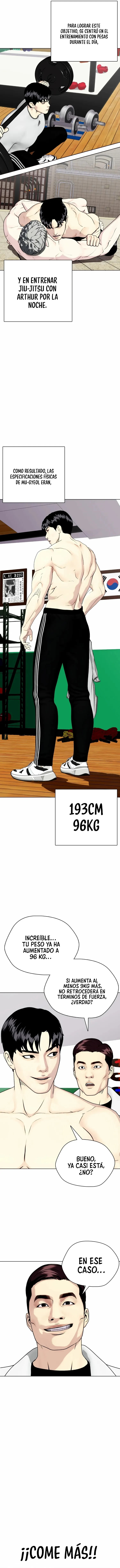 El perdedor pelea muy bien Capitulo 47 página 10