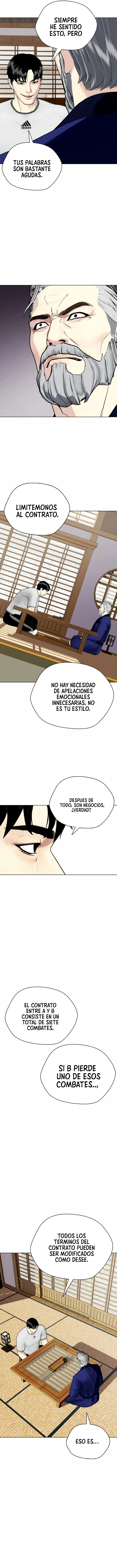 El perdedor pelea muy bien Capitulo 47 página 18