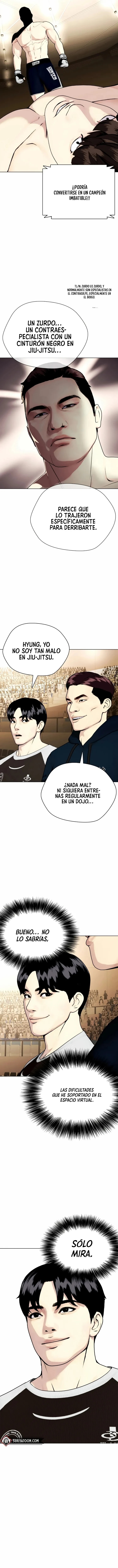 El perdedor pelea muy bien Capitulo 47 página 23
