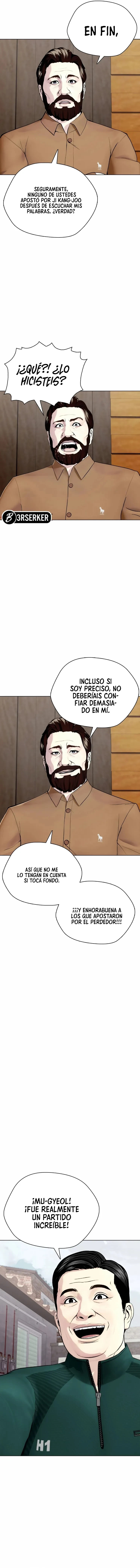 El perdedor pelea muy bien Capitulo 47 página 3