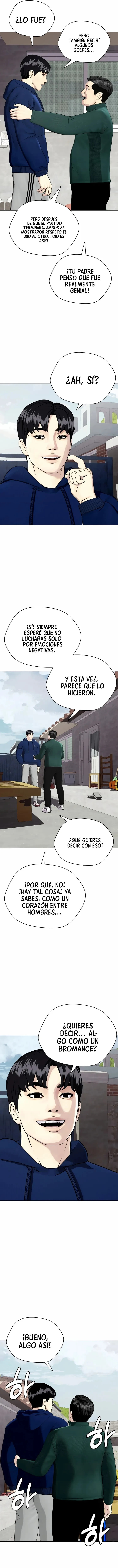 El perdedor pelea muy bien Capitulo 47 página 4