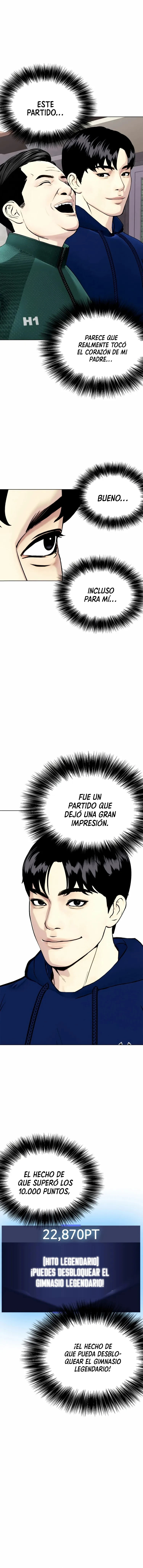 El perdedor pelea muy bien Capitulo 47 página 5