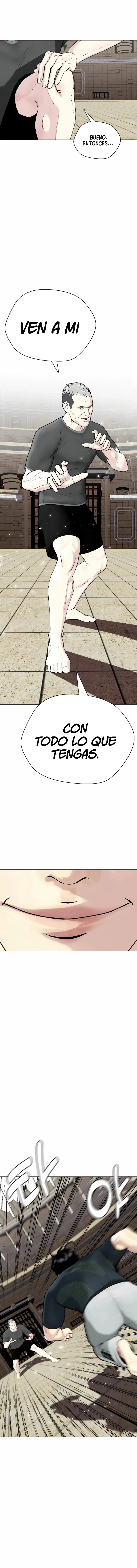 El perdedor pelea muy bien Capitulo 47 página 8