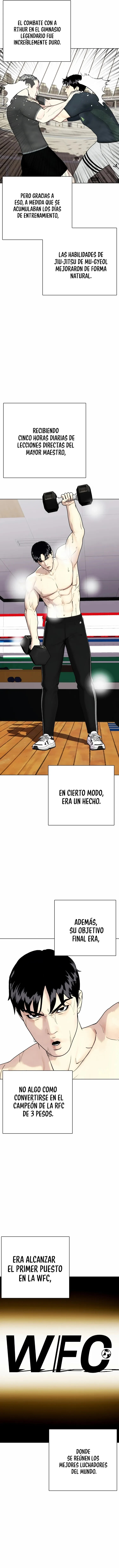 El perdedor pelea muy bien Capitulo 47 página 9