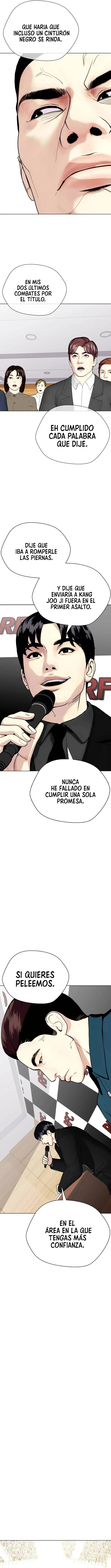 El perdedor pelea muy bien Capitulo 48 página 10