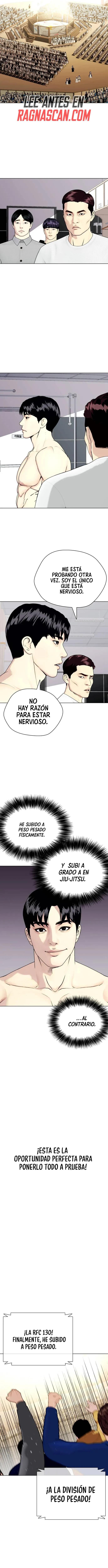 El perdedor pelea muy bien Capitulo 48 página 11